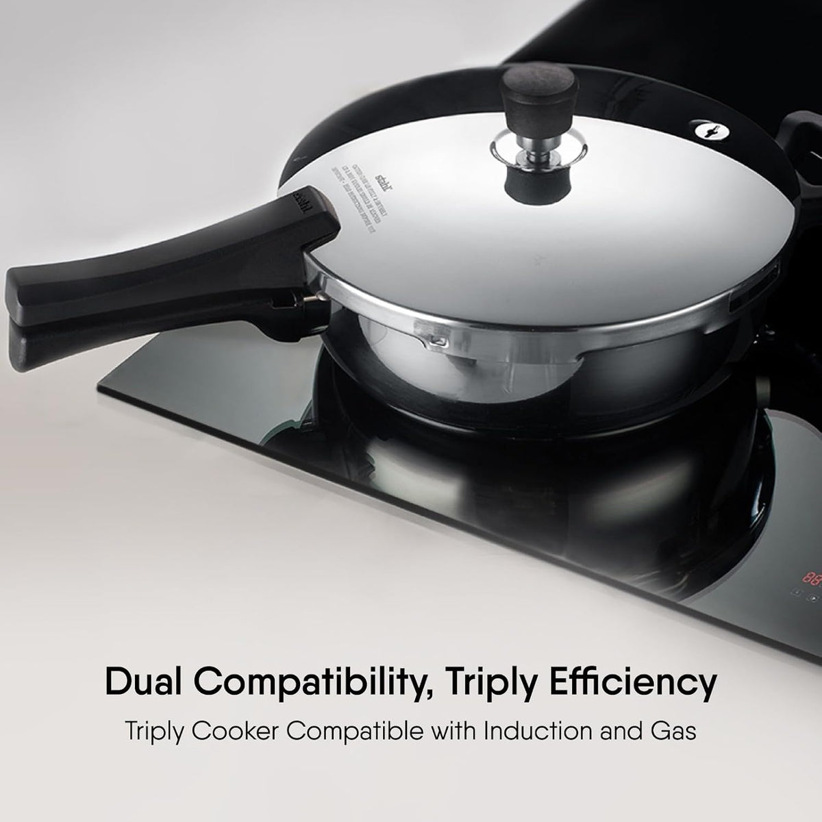 Stahl Triply Cookers