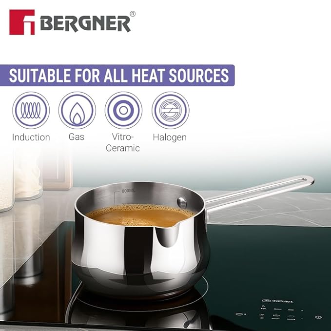 Bergner Triply Coffee Warmer
