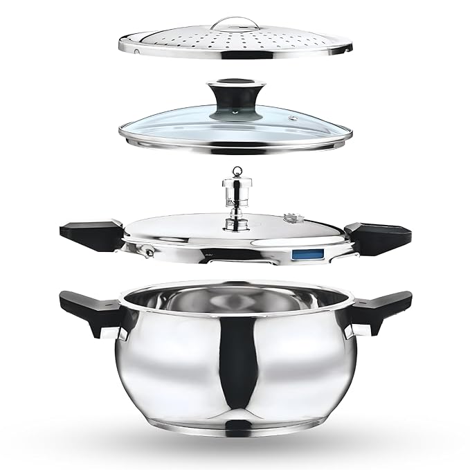 Vinod Magic Pressure Cooker