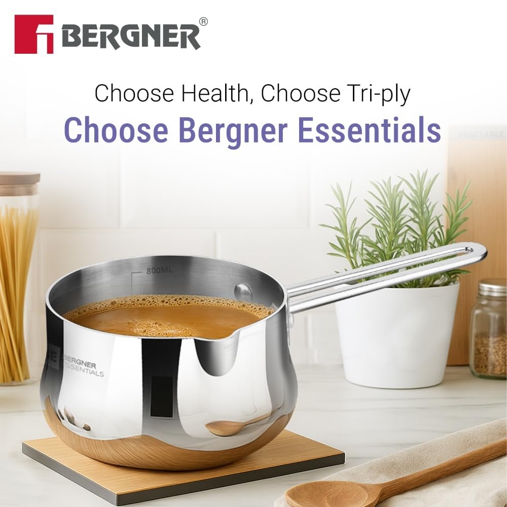 Bergner Triply Coffee Warmer