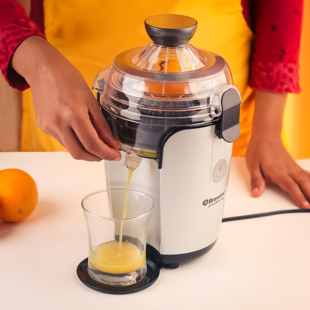 Brewine Citrus Matic Pro Juicer