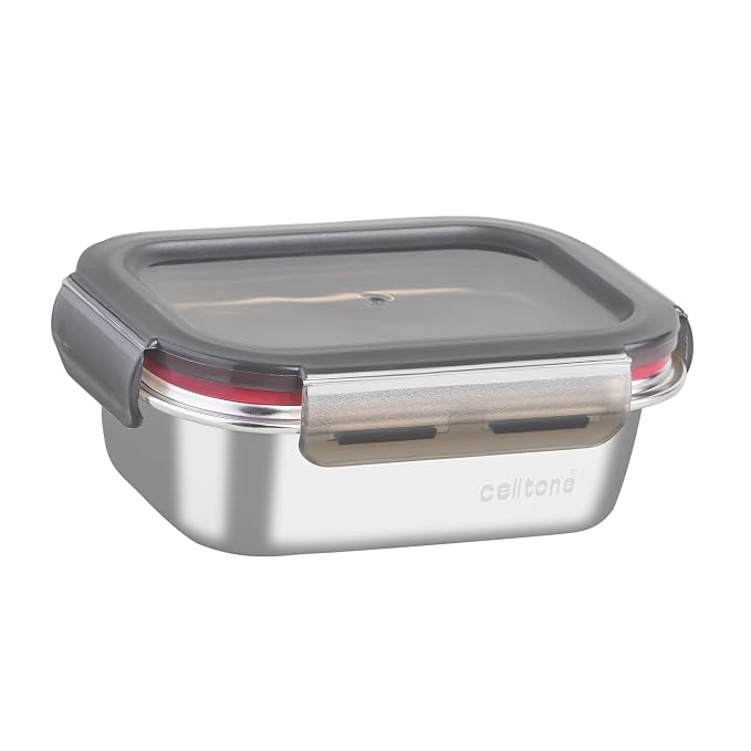 SS Microwave Containers