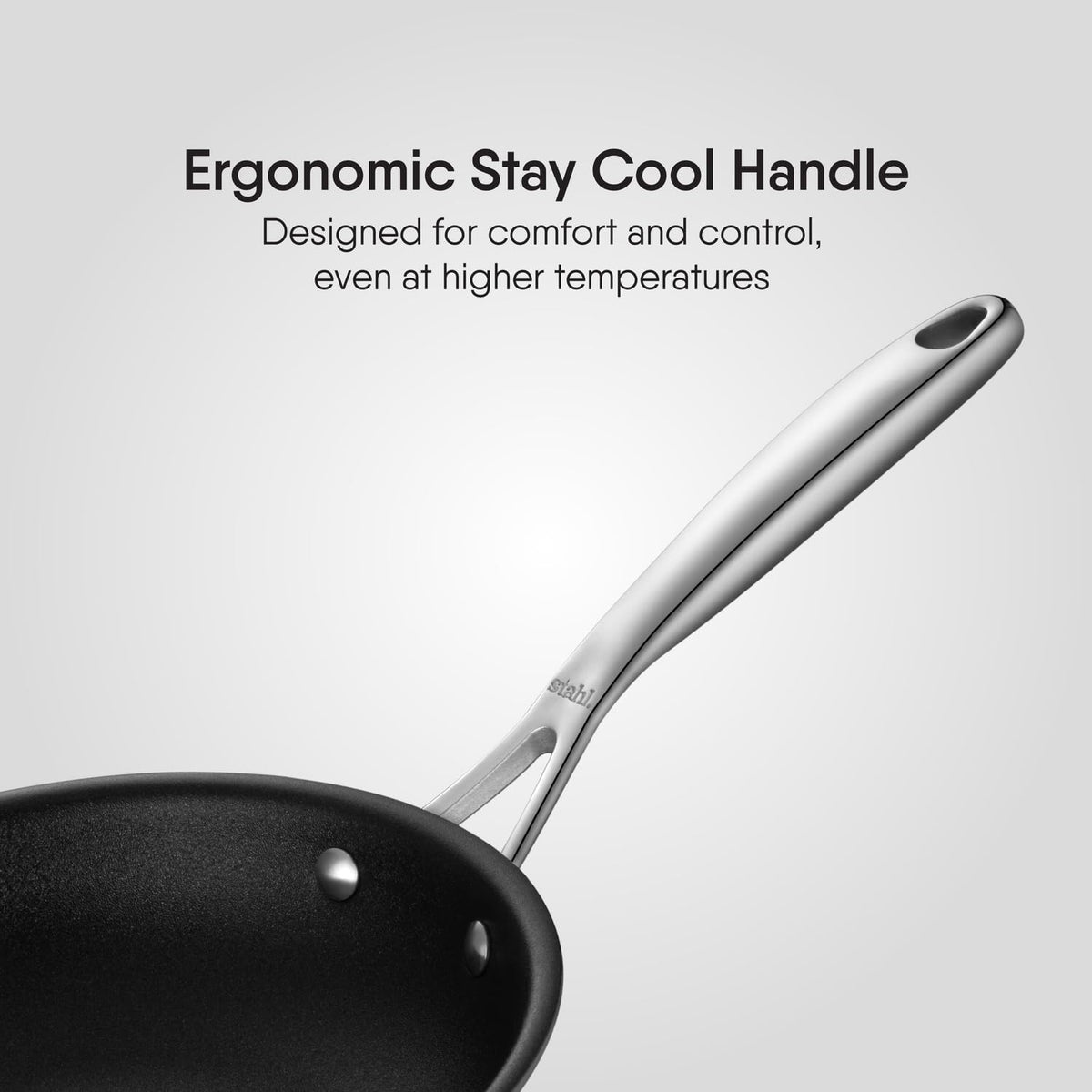 Stahl Frypan - Schild Series