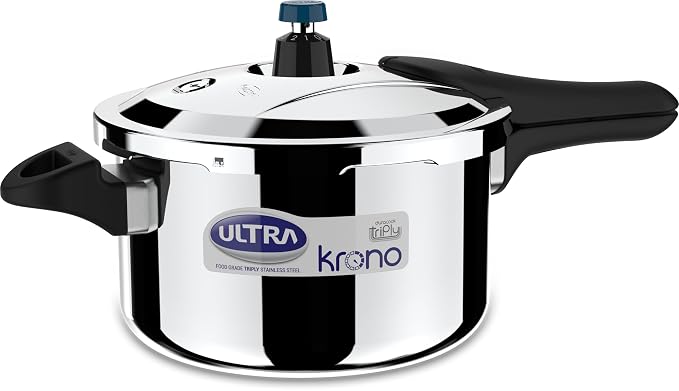 Ultra Triply Cooker  Whistle Counter