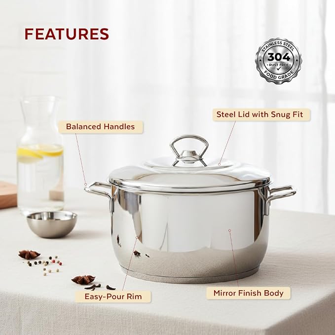 Export Quality Cooking Pot