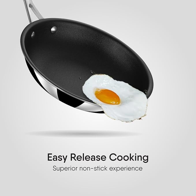 Stahl Frypan - Schild Series