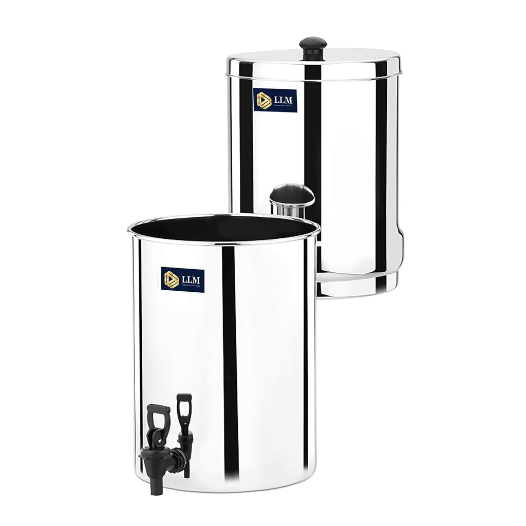 Stainless Steel Water Filter