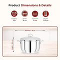 Export Quality Cooking Pot