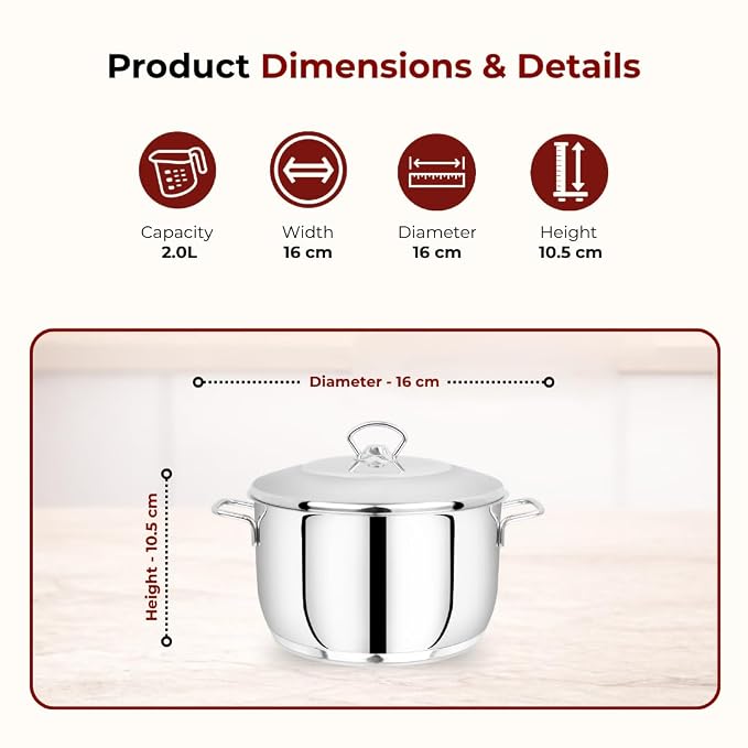 Export Quality Cooking Pot