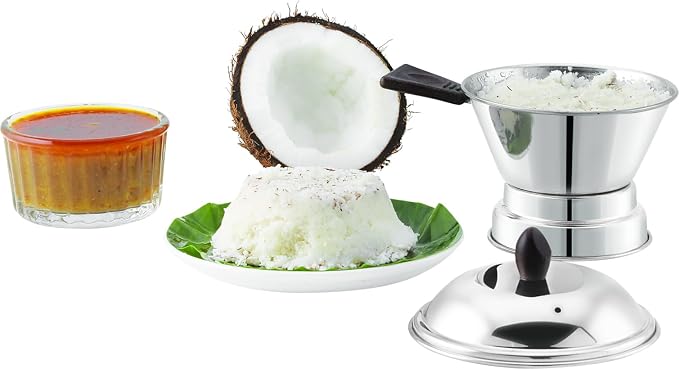 JVL - Chiratta Puttu Maker