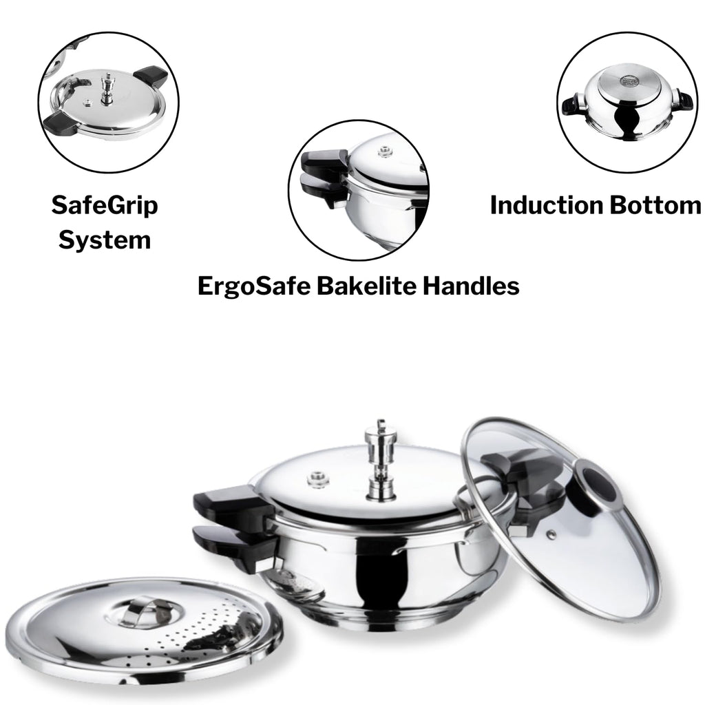 Vinod Magic Pressure Cooker