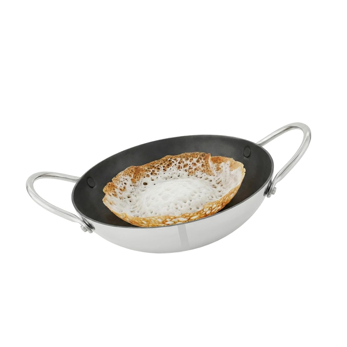 Induction compatible Appachatti