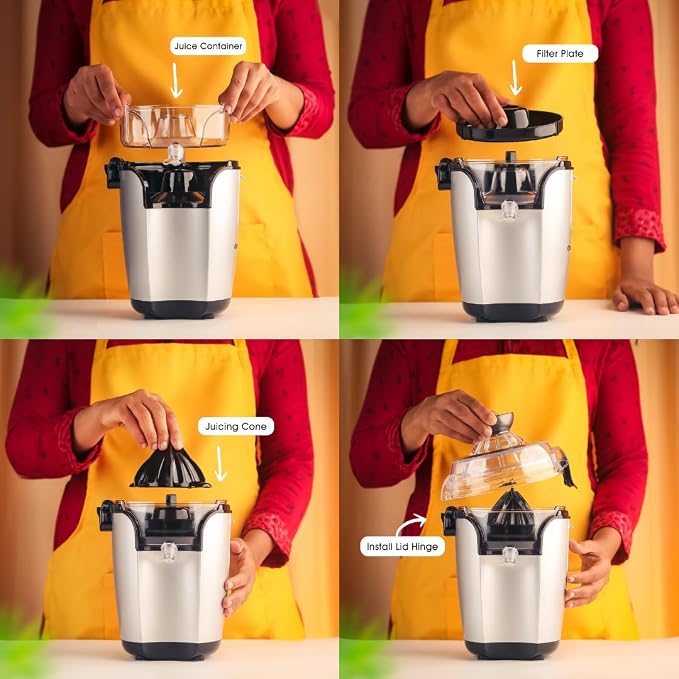 Brewine Citrus Matic Pro Juicer