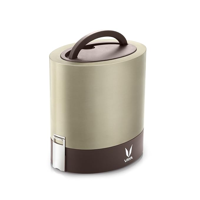 Vaya Hot Lunch - 3 containers colours