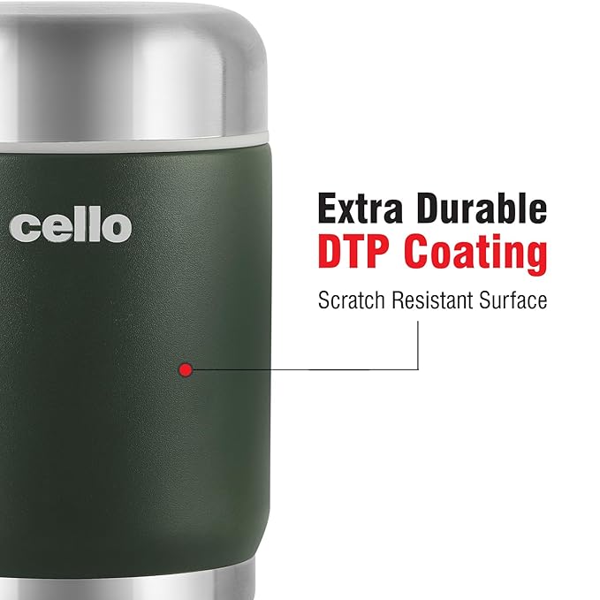 Cello Duro Supee Sambar Jar