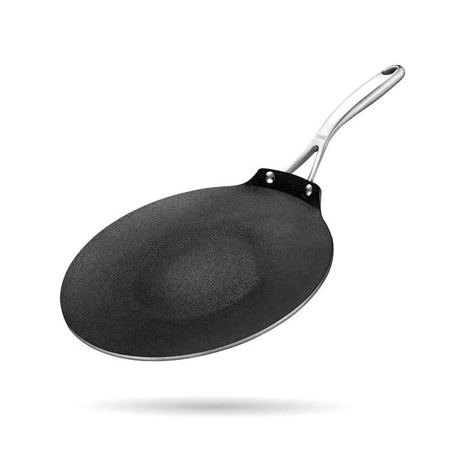Stahl Artisan Schild Series - (Dosa Tawa & Rotti Tawa)