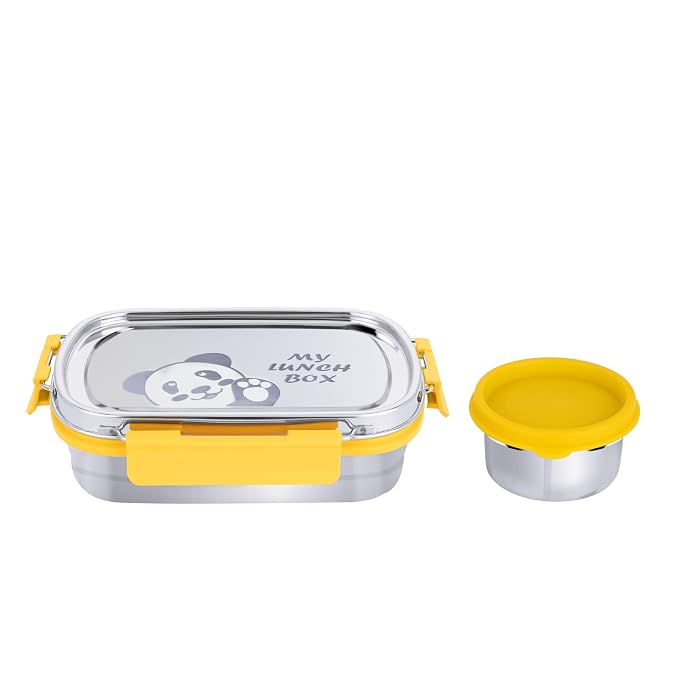 Falcon Lunch & Snacks Box (Lunch box  +  Mini Box)