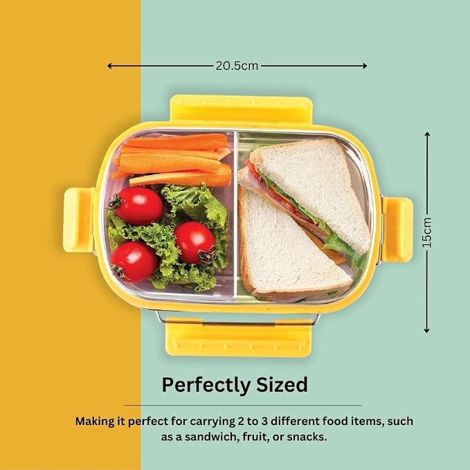Falcon Snacks & Lunch box