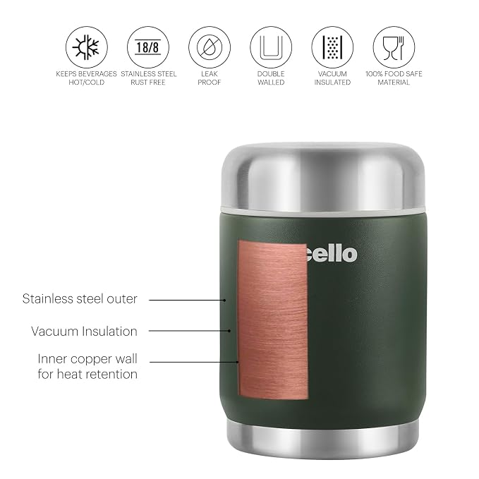 Cello Duro Supee Sambar Jar