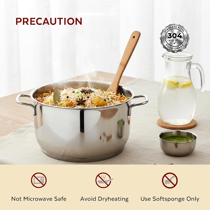 Export Quality Cooking Pot