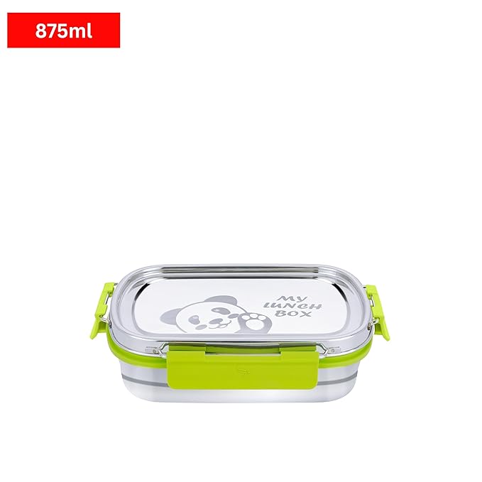 Falcon Lunch & Snacks Box (Lunch box  +  Mini Box)