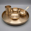 Kansa 6pcs Dinner Set