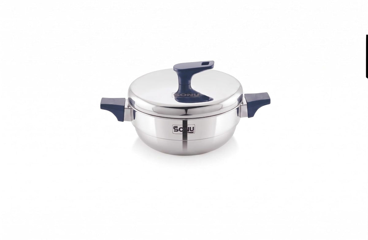 Triply Inner lock Multi-Kadai