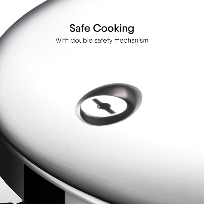 Stahl Triply Cookers