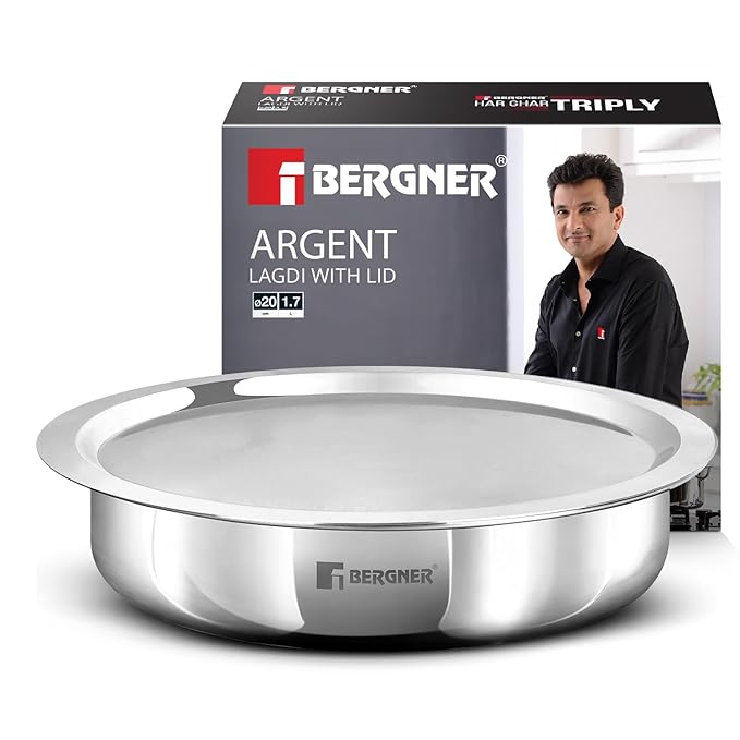 Bergner Triply Argent Lagdi