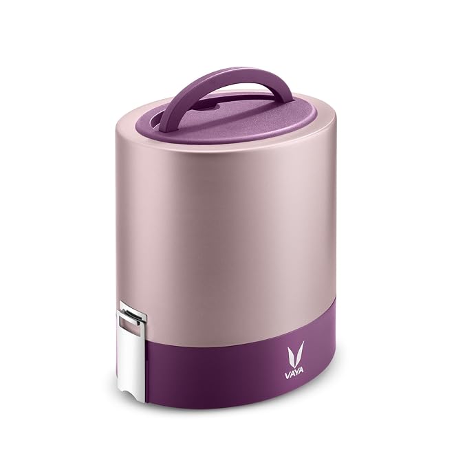 Vaya Hot Lunch - 3 containers colours