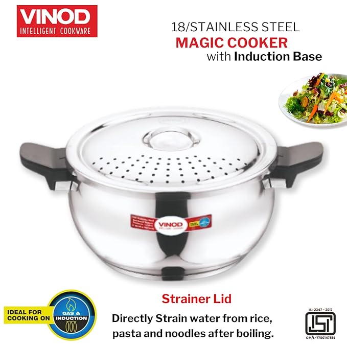 Vinod Magic Pressure Cooker
