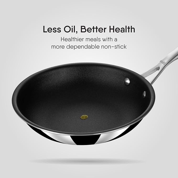 Stahl Frypan - Schild Series