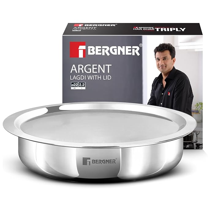 Bergner Triply Argent Lagdi