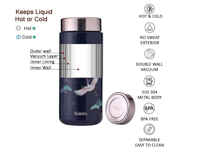 Dubblin Little 200ml DW