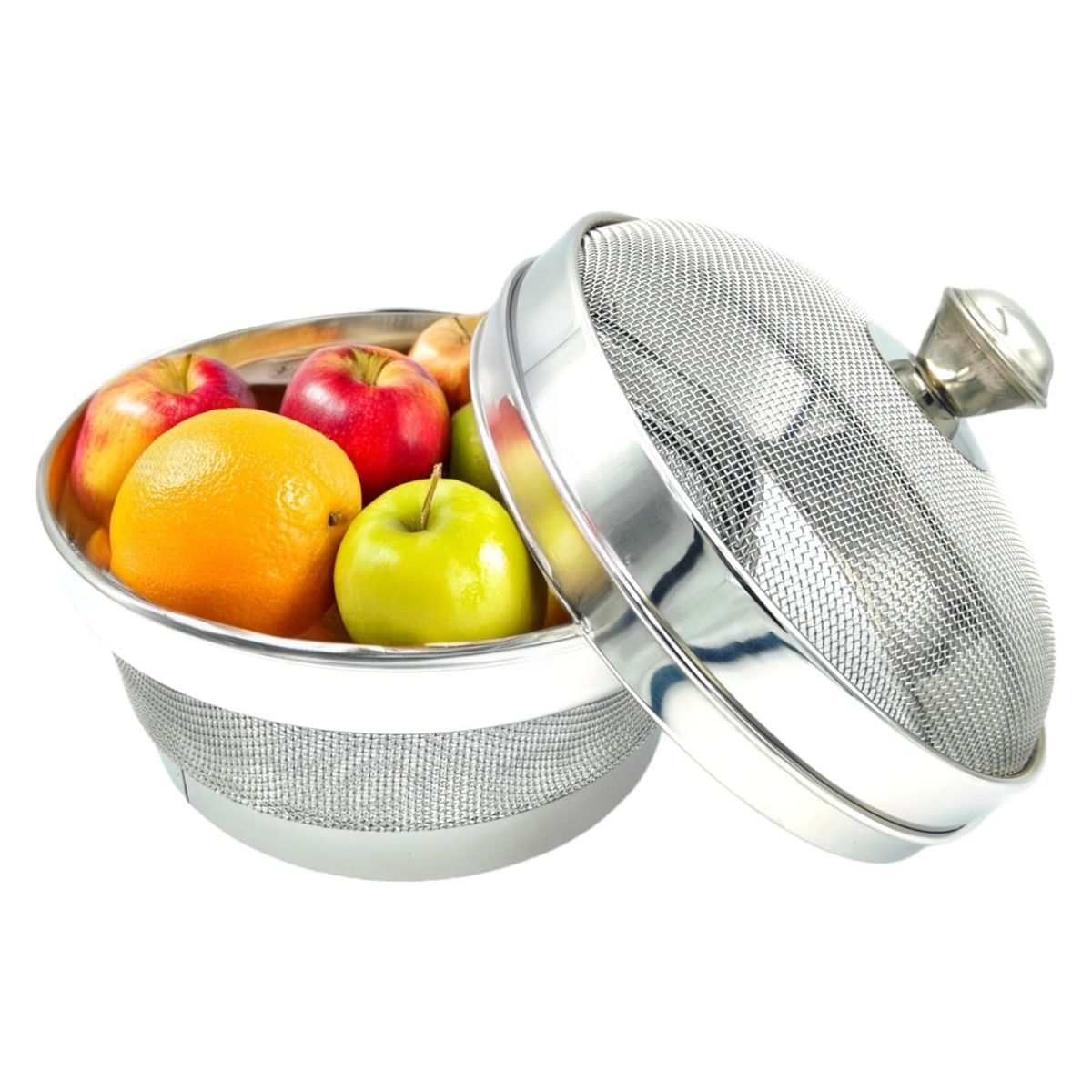 SS Mesh Fruits Basket