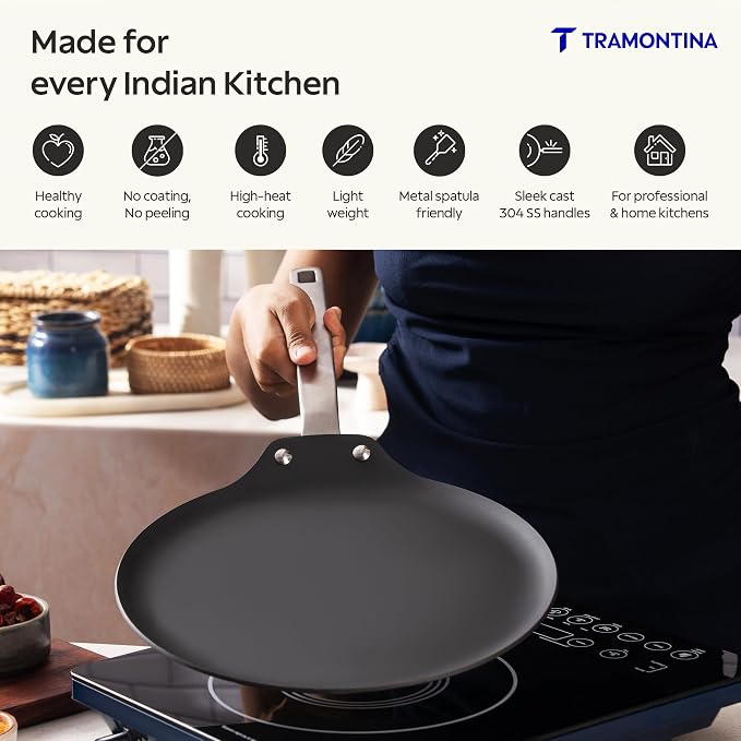 Tramontina Heritage Iron Dosa Tawa