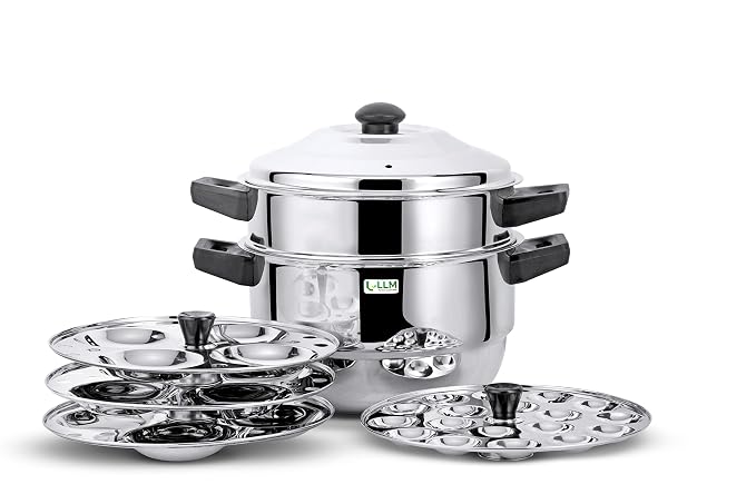 2 in 1 Multi-Purpose Steamer