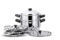 2 in 1 Multi-Purpose Steamer