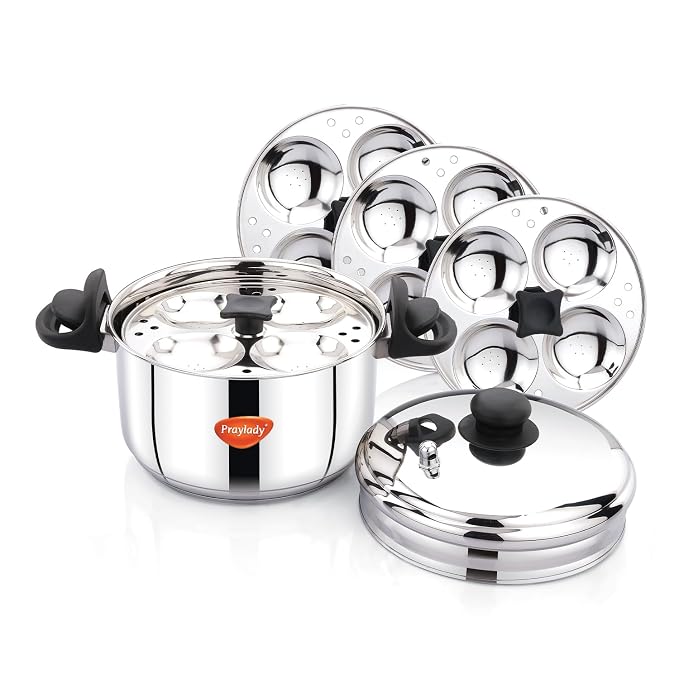 Praylady - 3-in-1 Combo Pot