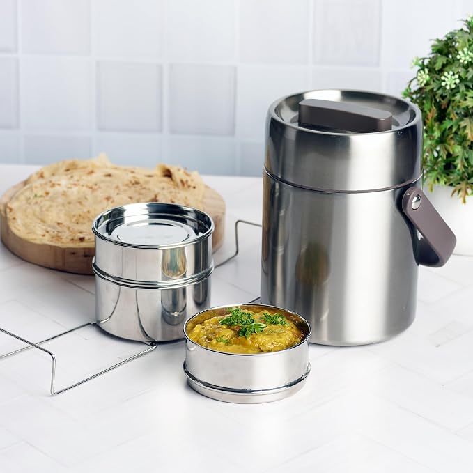Kraft  -  Perma Therm Lunch 3tier DW