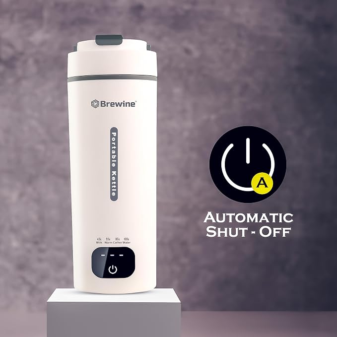 Brewine - Multi-functional Portable Kettle
