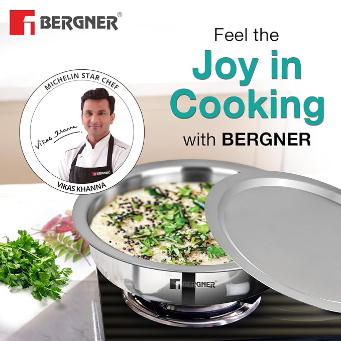 Bergner Triply Argent Lagdi