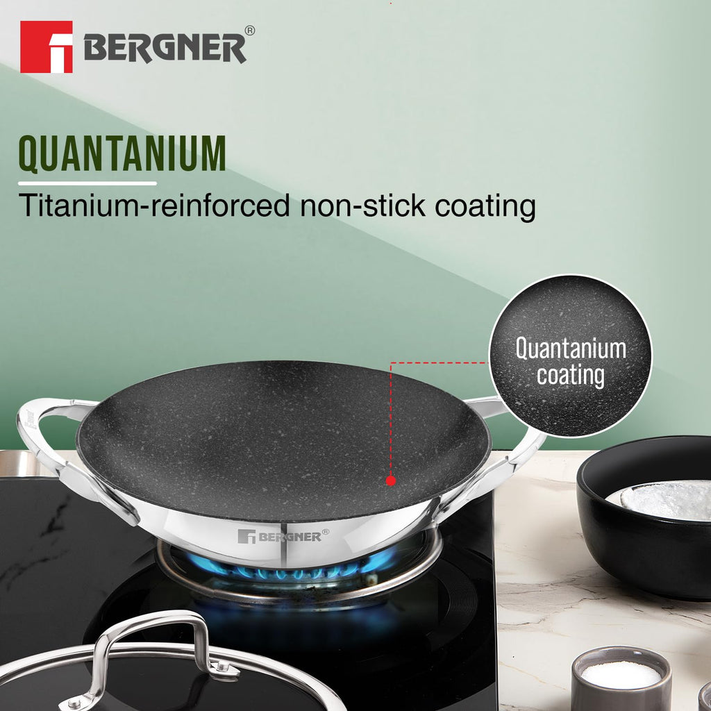 Induction compatible Appachatti