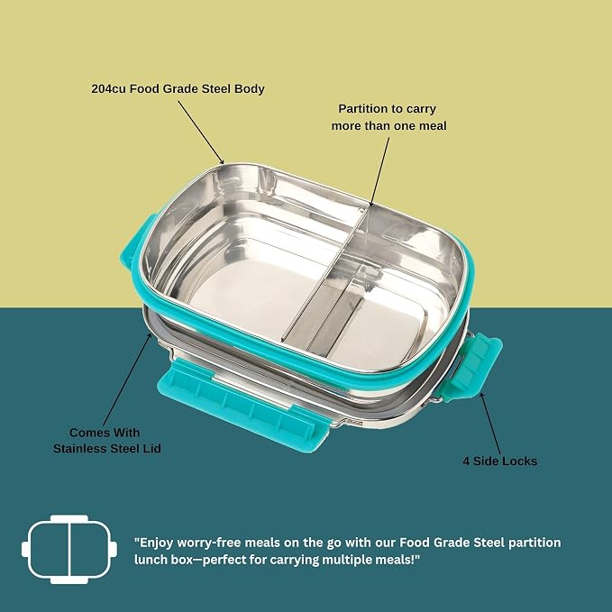 Falcon Snacks & Lunch box