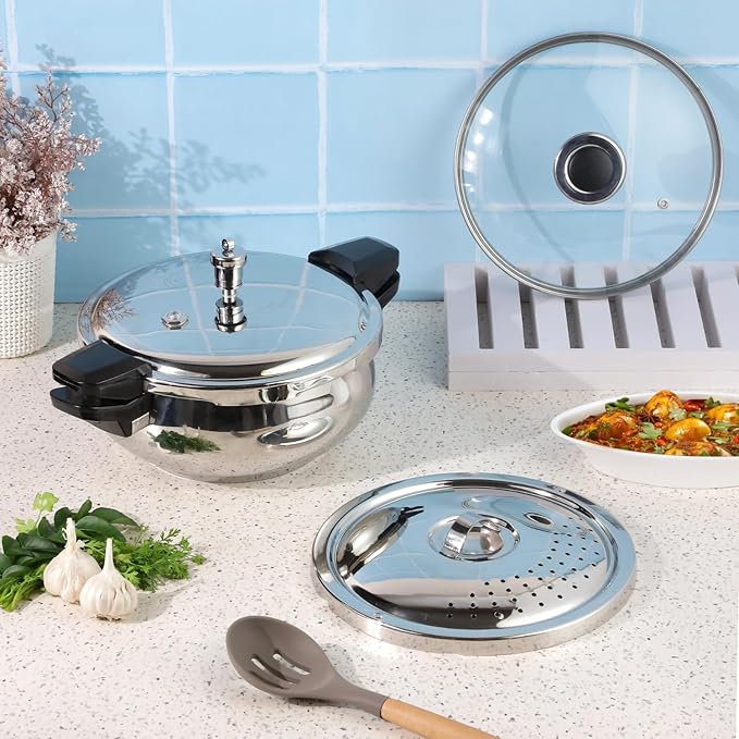 Vinod Magic Pressure Cooker