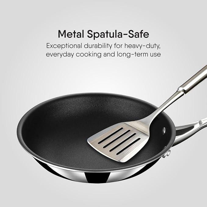 Stahl Frypan - Schild Series