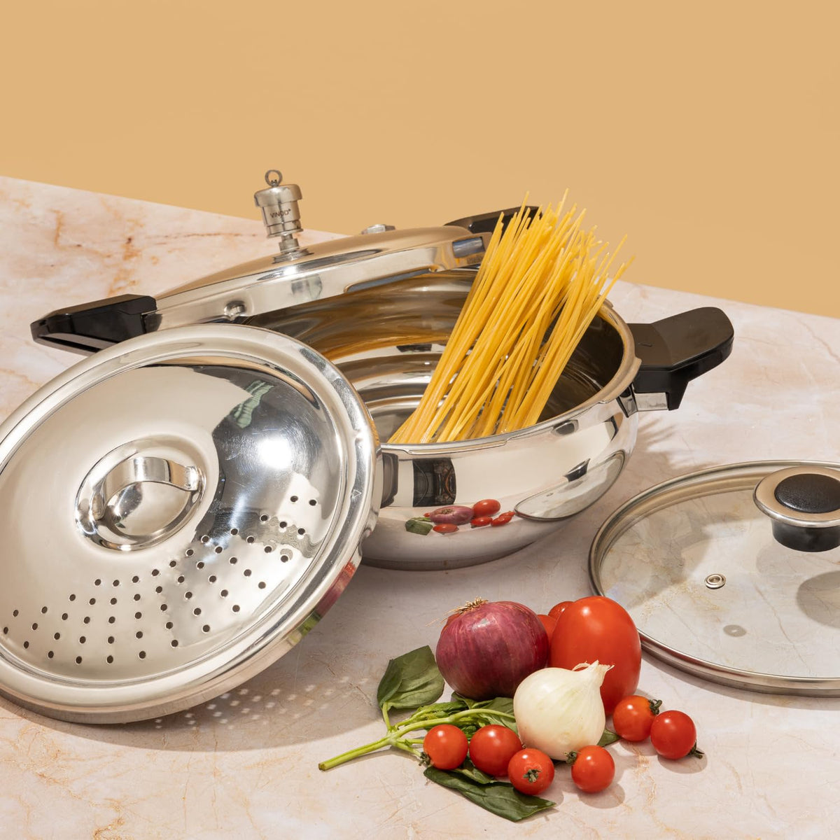 Vinod Magic Pressure Cooker