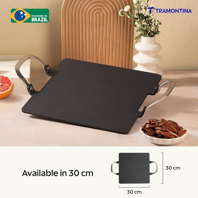 Tramontina Iron Heritage Pathri Tawa - 30cm