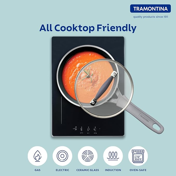 Tramontina Velo Sauce Pan