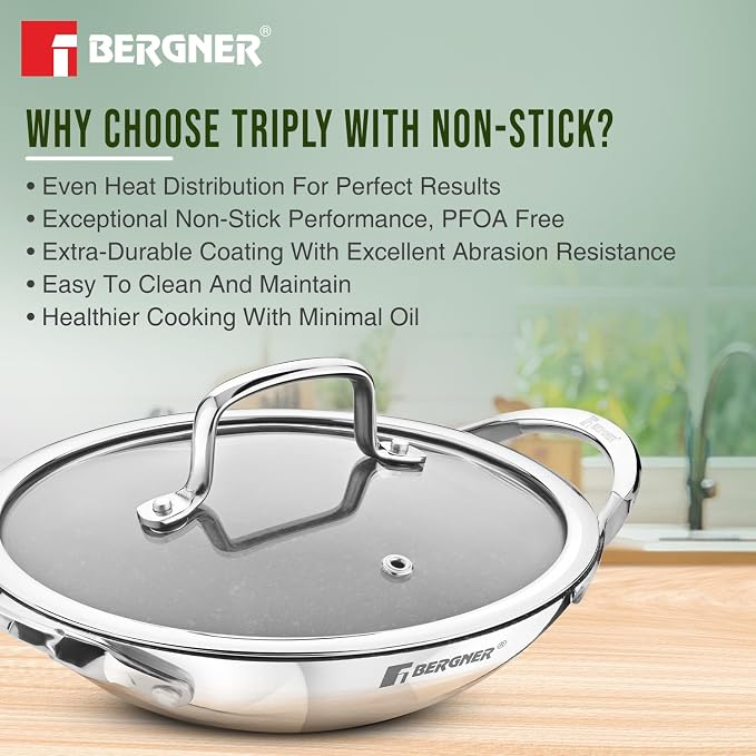 Induction compatible Appachatti